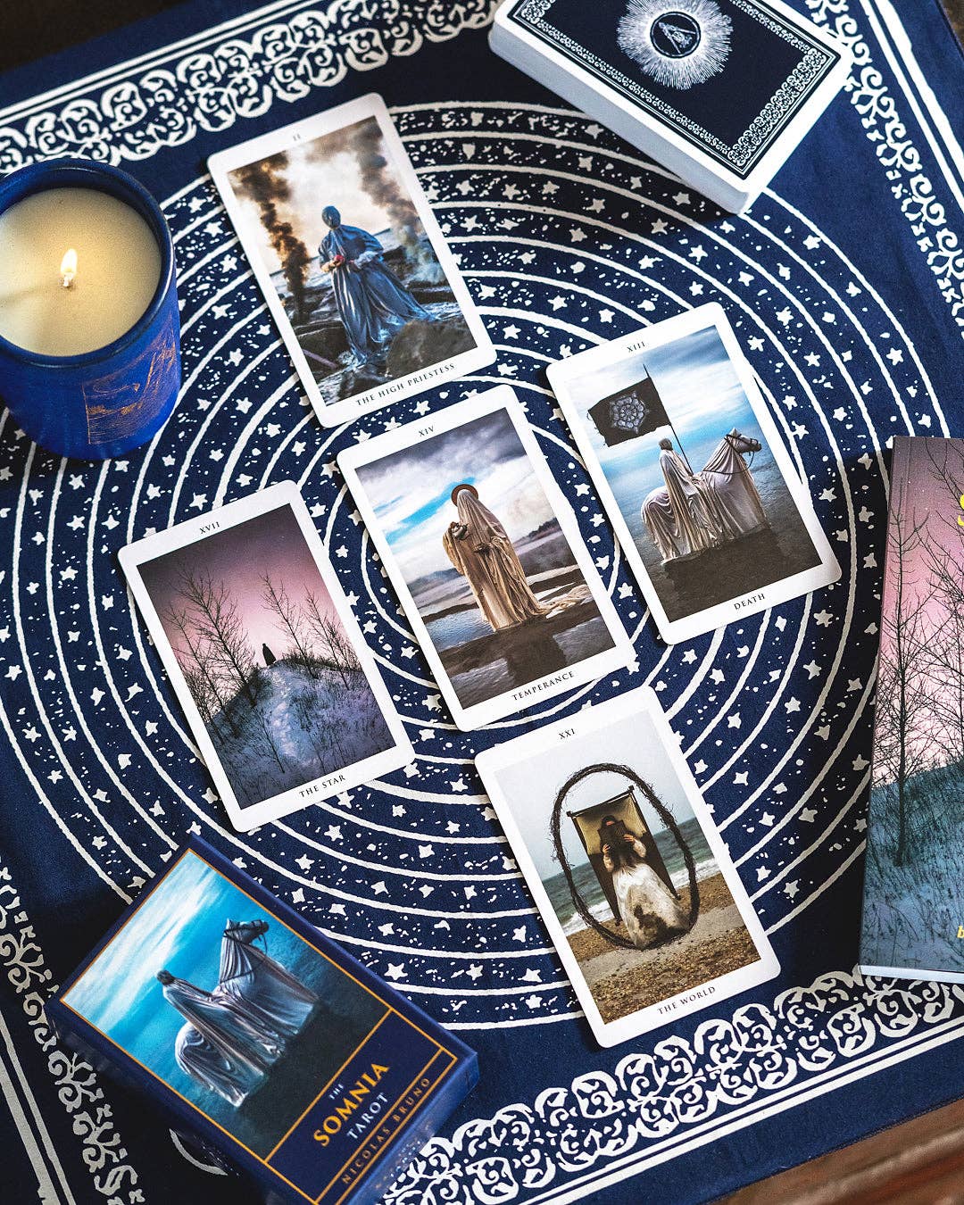The Somnia Tarot