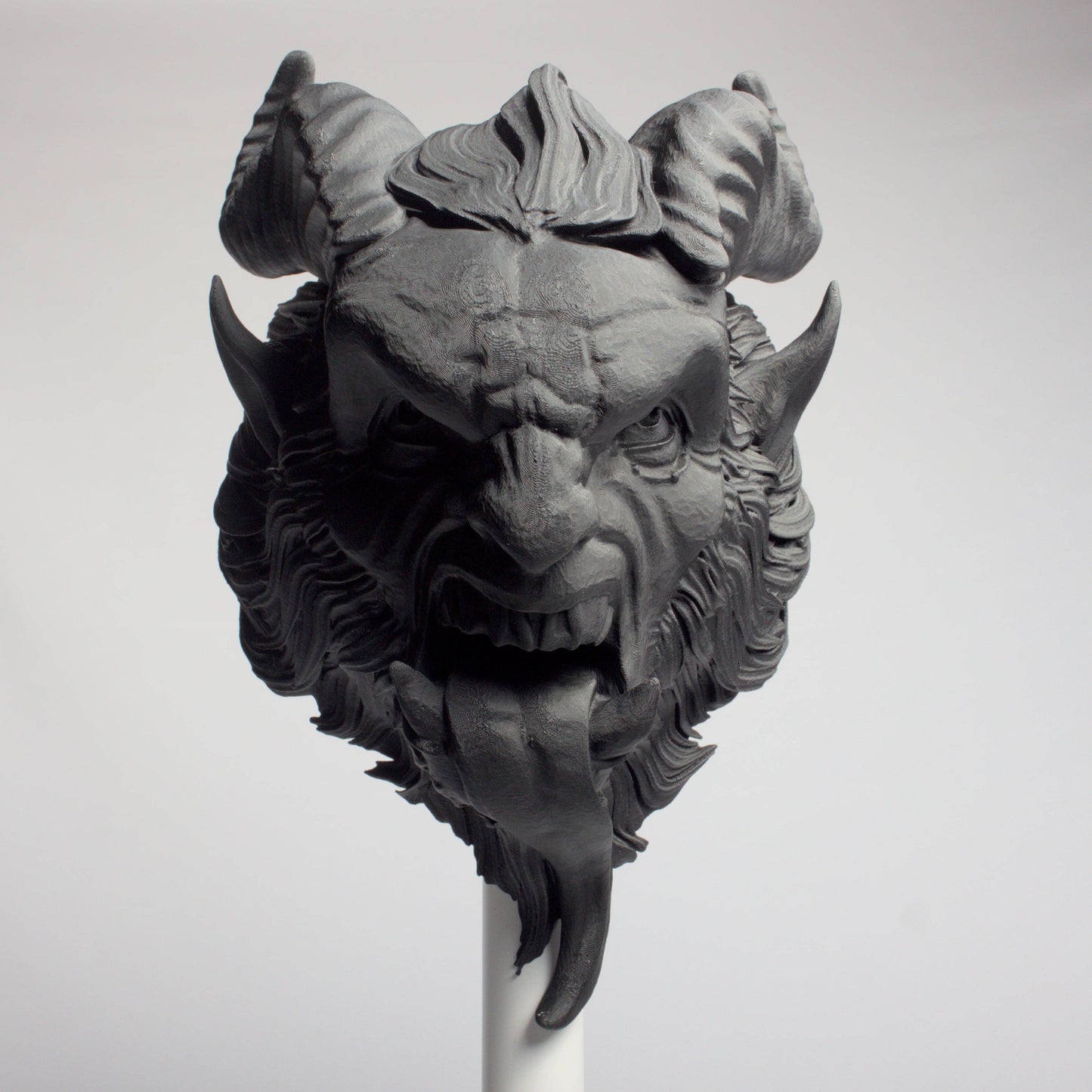 Medusa Magnet Monster Head