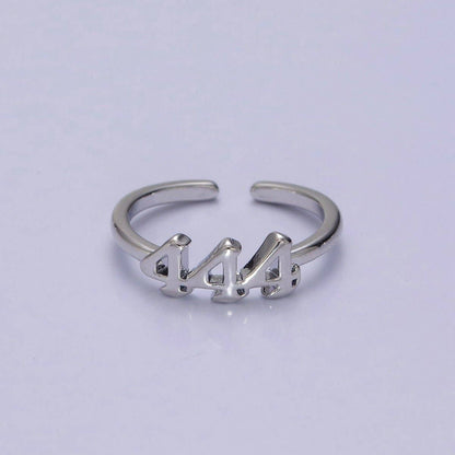 666 Ring