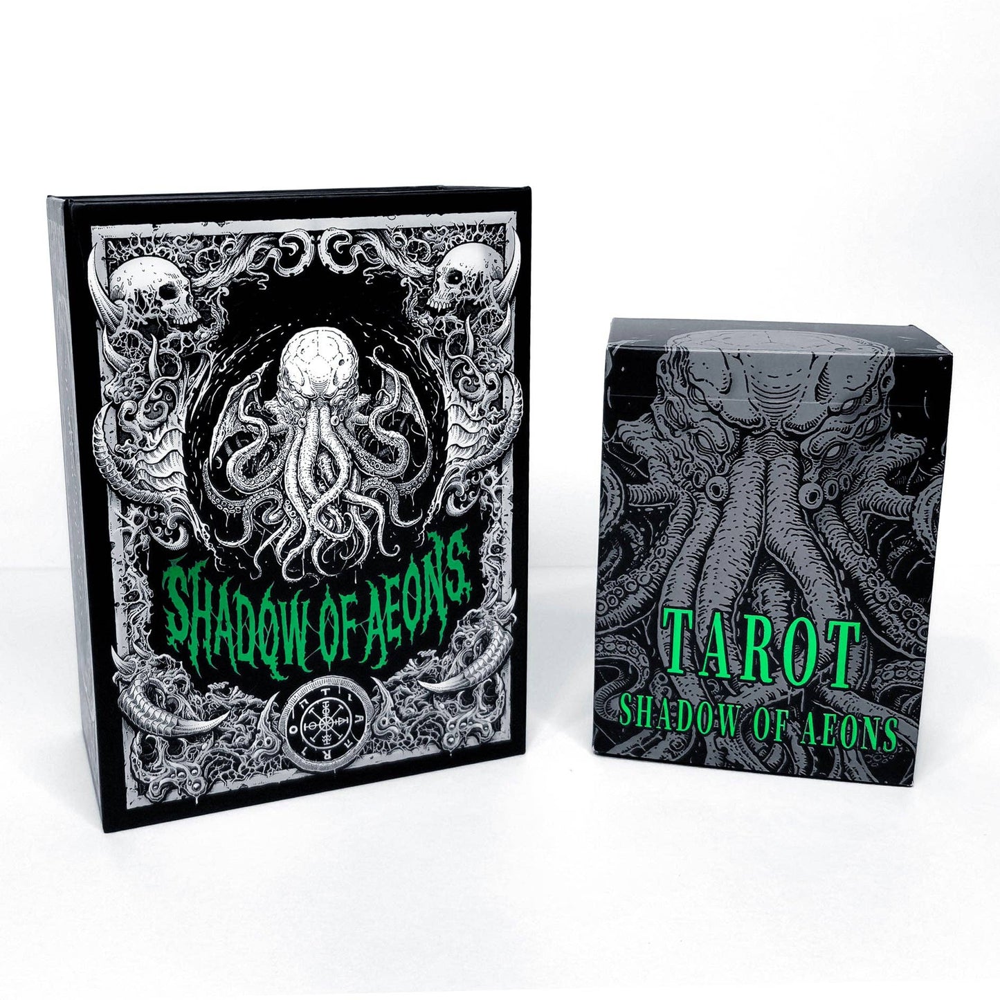 Shadow of Aeons Tarot