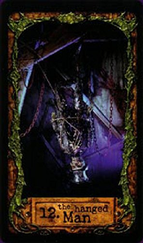 Wormweird Tarot