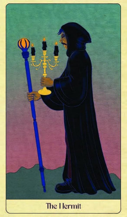 Modern Goth Tarot