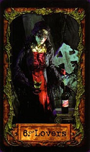 Wormweird Tarot