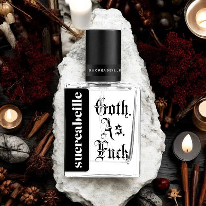 Goth as Fuck