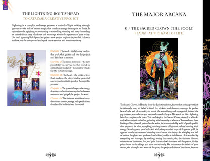 Starman Tarot Remastered