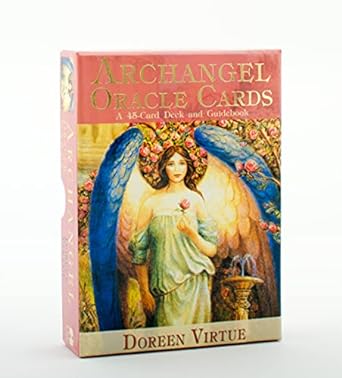 Archangel Oracle Cards - OOP Hay House Vintage Edition