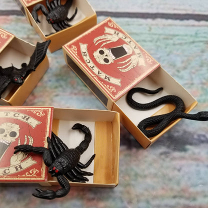Matchbox Spookies ☆