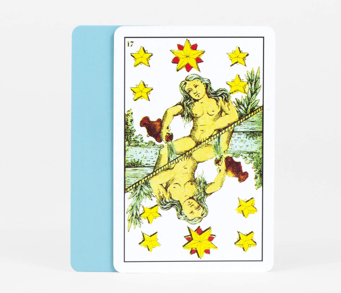 1870 Tarot Piemontese & Guide ☆ Italian Tarocchi