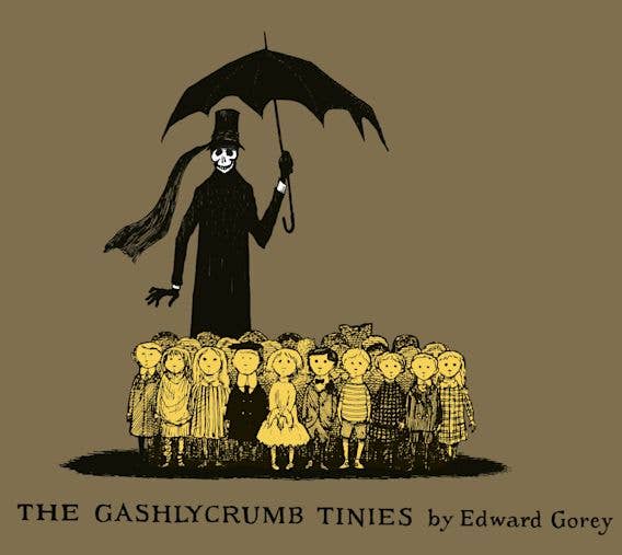 Gashlycrumb Tinies