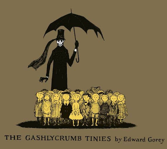 Gashlycrumb Tinies