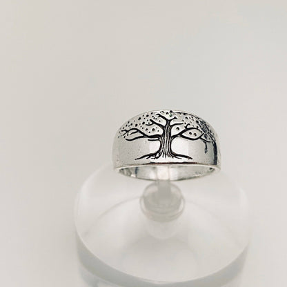 Tree of Life Ring