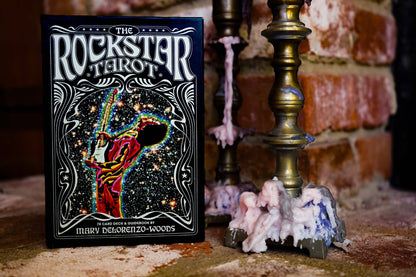 The Rockstar Tarot: 78 Card Deck & Guidebook