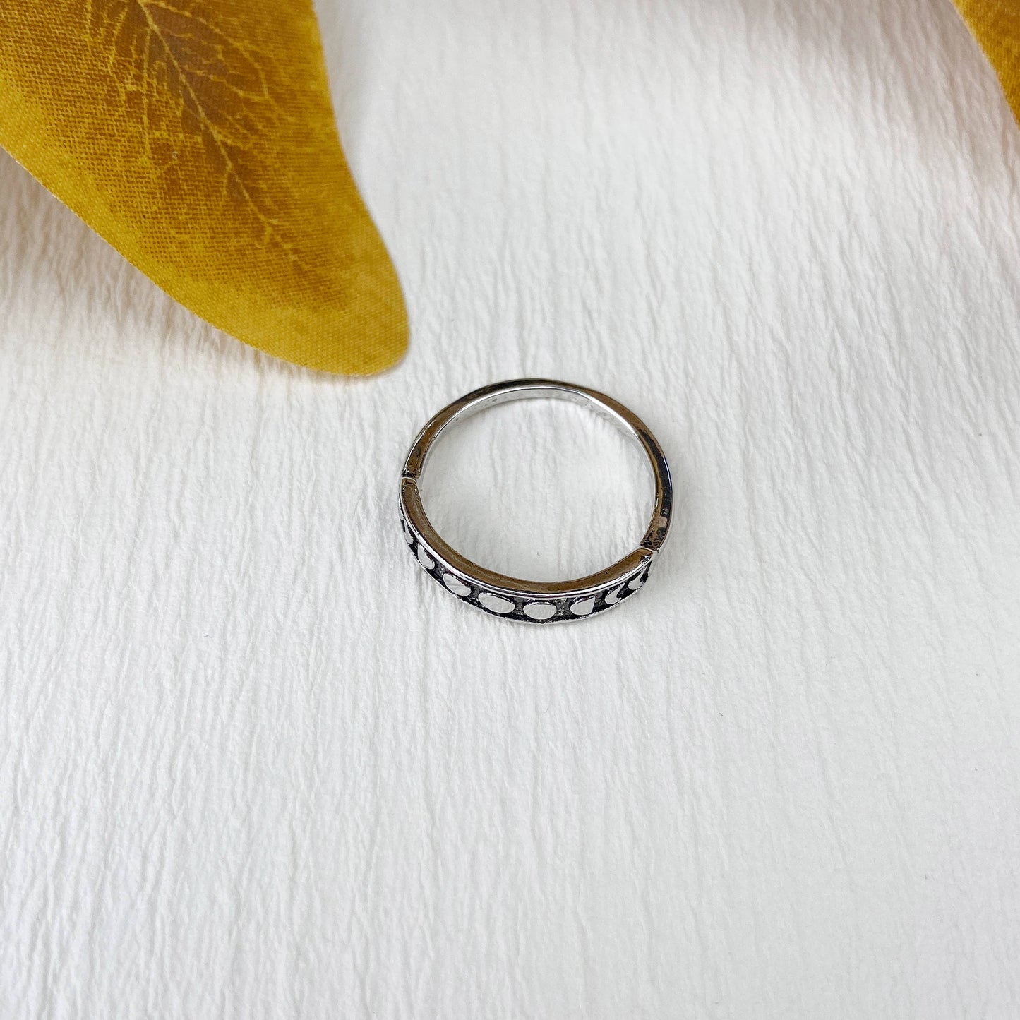 Moon Phases Ring
