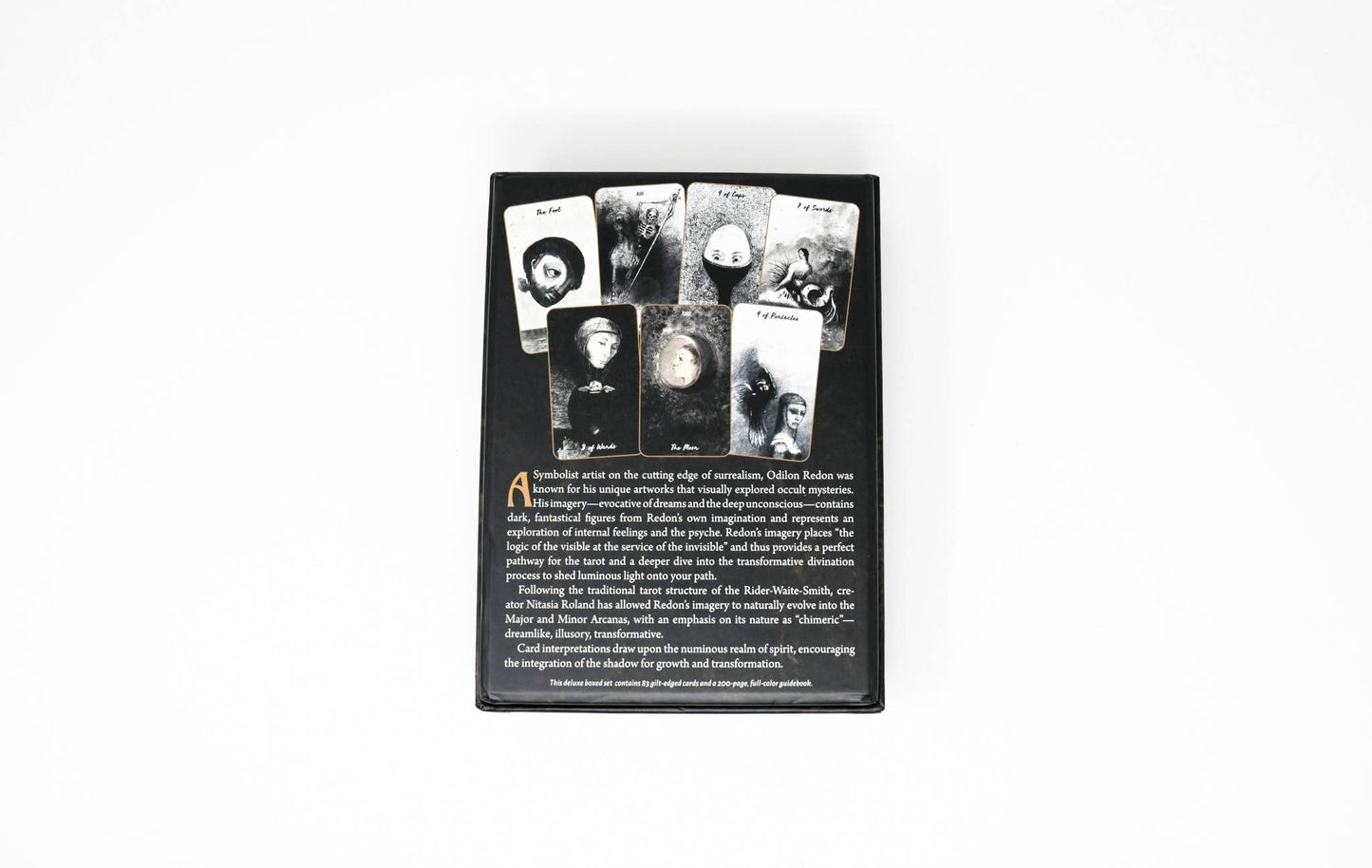 Tarot Chimera: 83 Cards & Full-Color Book