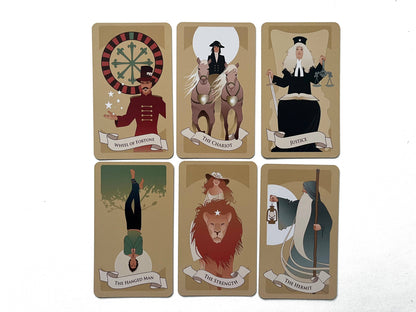 La Inspiratriz Tarot Deck & Guide