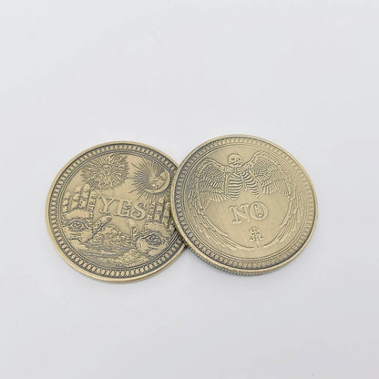YES/NO Decision Coin