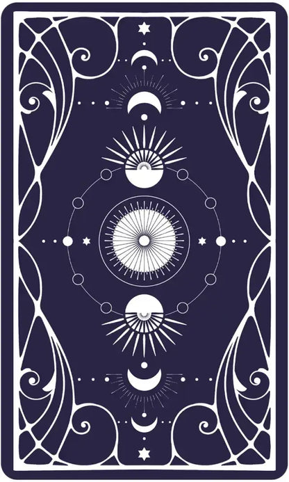 Ethereal Visions Tarot: Luna Edition