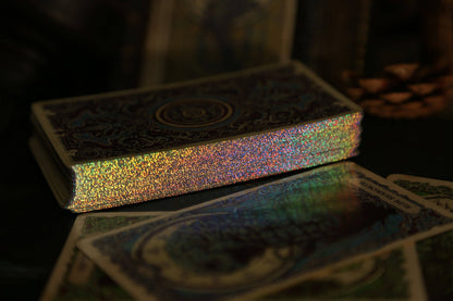Reflections on the Wall ☆ Cthulhu Mythos Oracle
