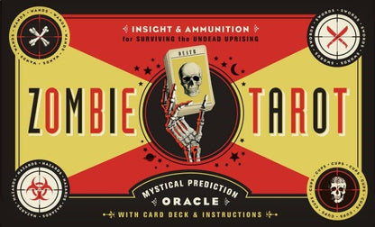 Zombie Tarot: An Oracle of the Undead