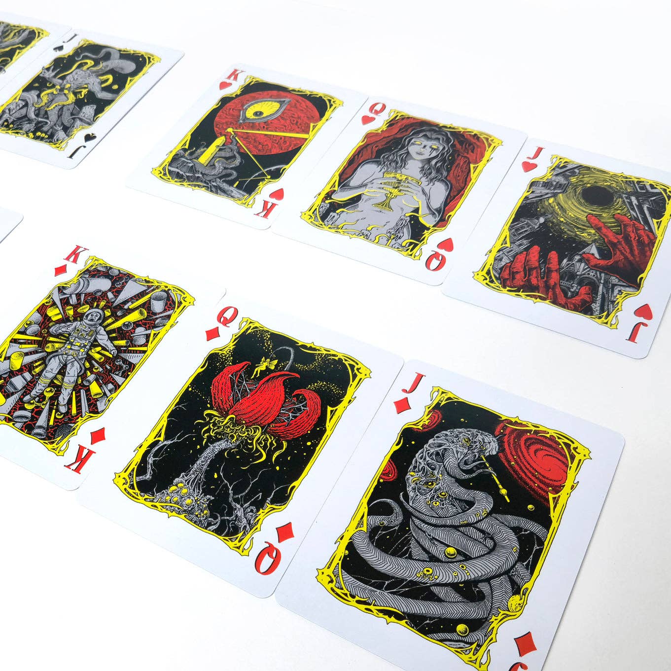 Shadow of Aeons ☆ Playing Cards