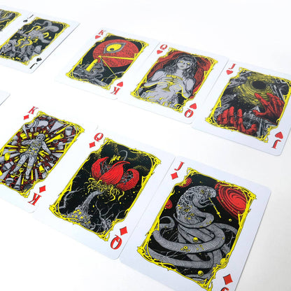 Shadow of Aeons ☆ Playing Cards