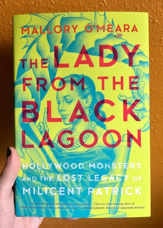 Lady from the Black Lagoon: Hollywood Monsters