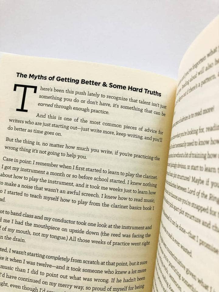 Honing Your Craft: Artistic Skills on a Budget (Zine)