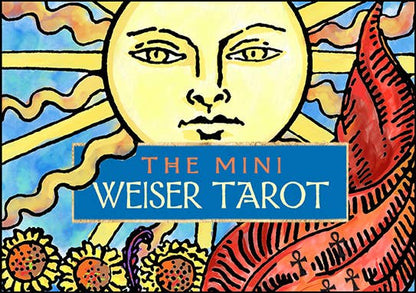 The Mini Weiser Tarot ◇ 78 Full-Color Cards ◇ Mini RWS Deck