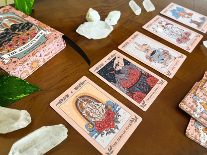 The Audacity Deck - 37 Card Deck and Guidebook