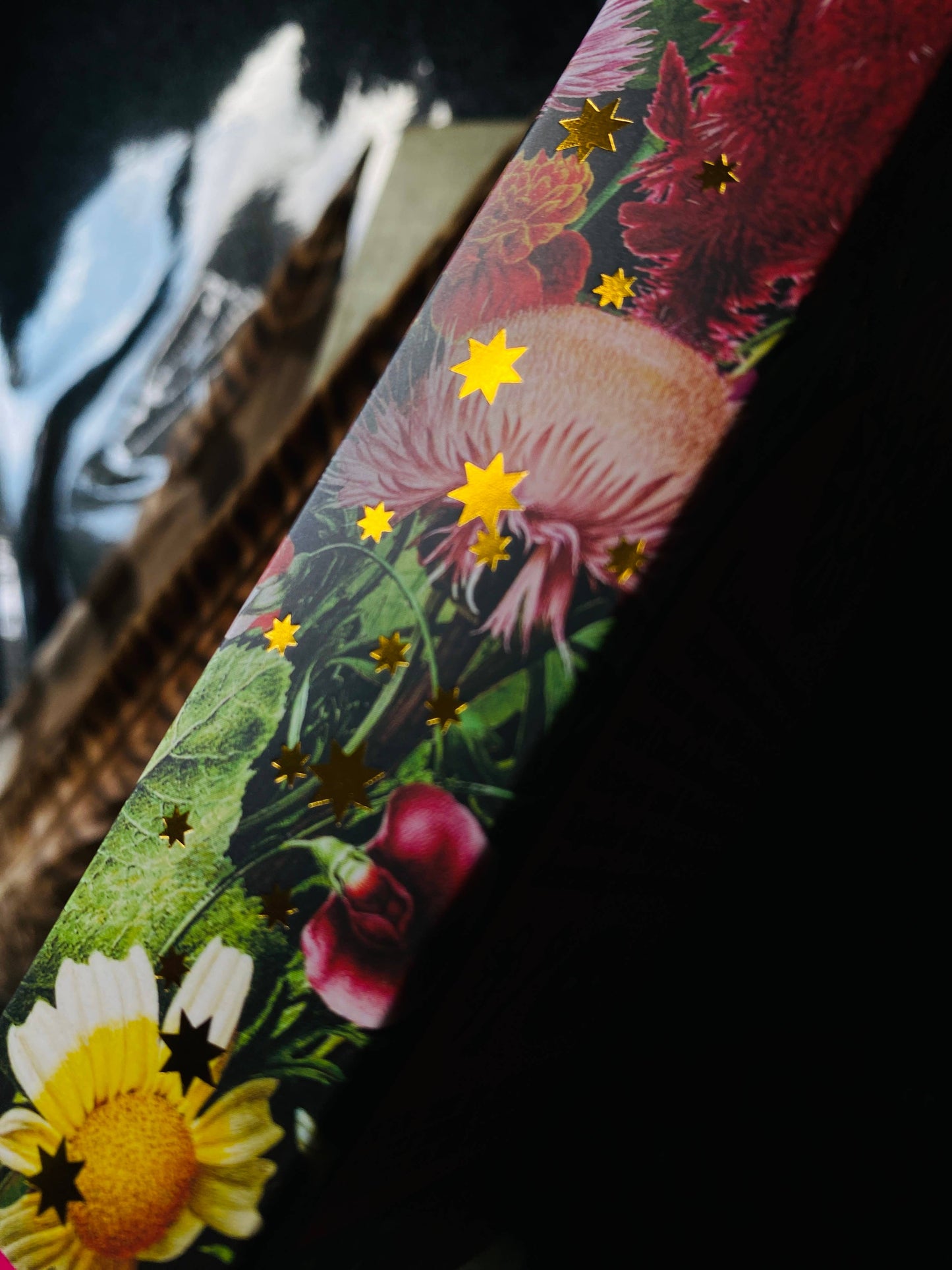 Eternal Gardens Oracle & Lenormand Deck | Botanical Tarot