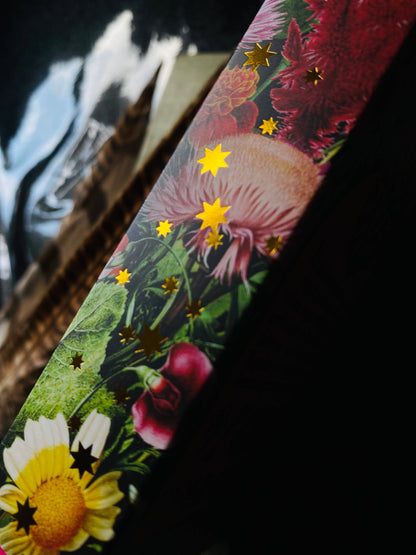 Eternal Gardens Oracle & Lenormand Deck | Botanical Tarot