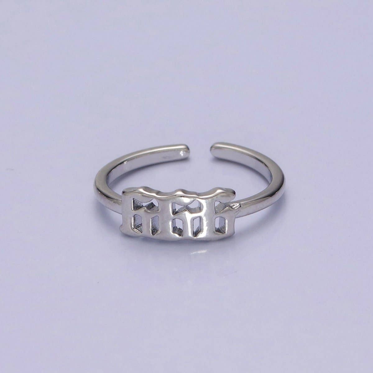 666 Ring