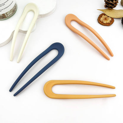 U-Shape Hair Pin