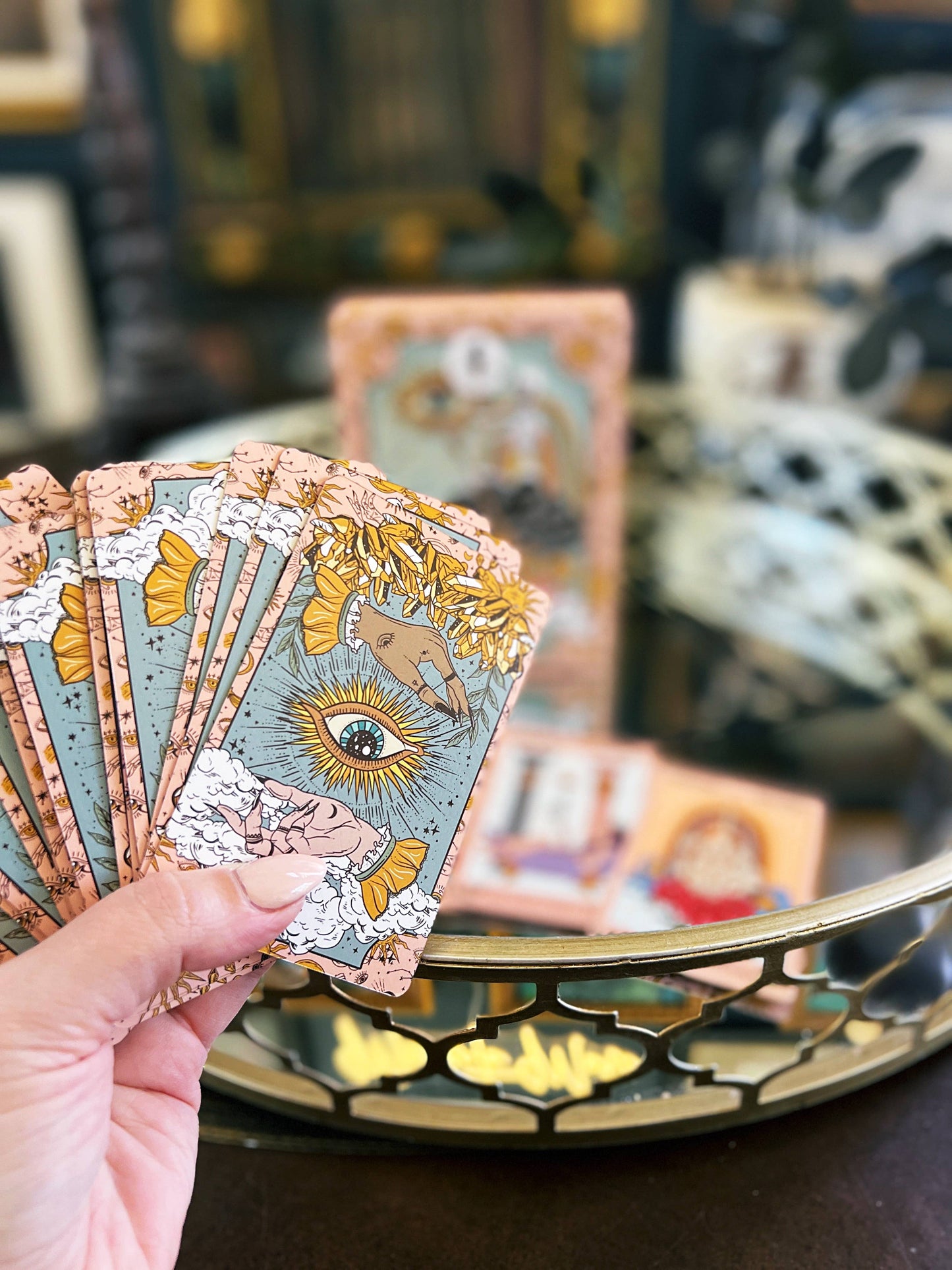 The Audacity Deck - 37 Card Deck and Guidebook