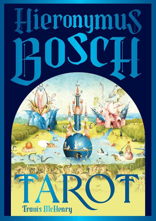 Hieronymus Bosch Tarot Cards