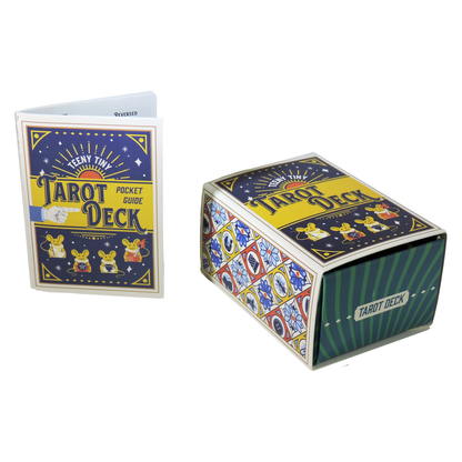 Teeny Tiny Tarot Deck