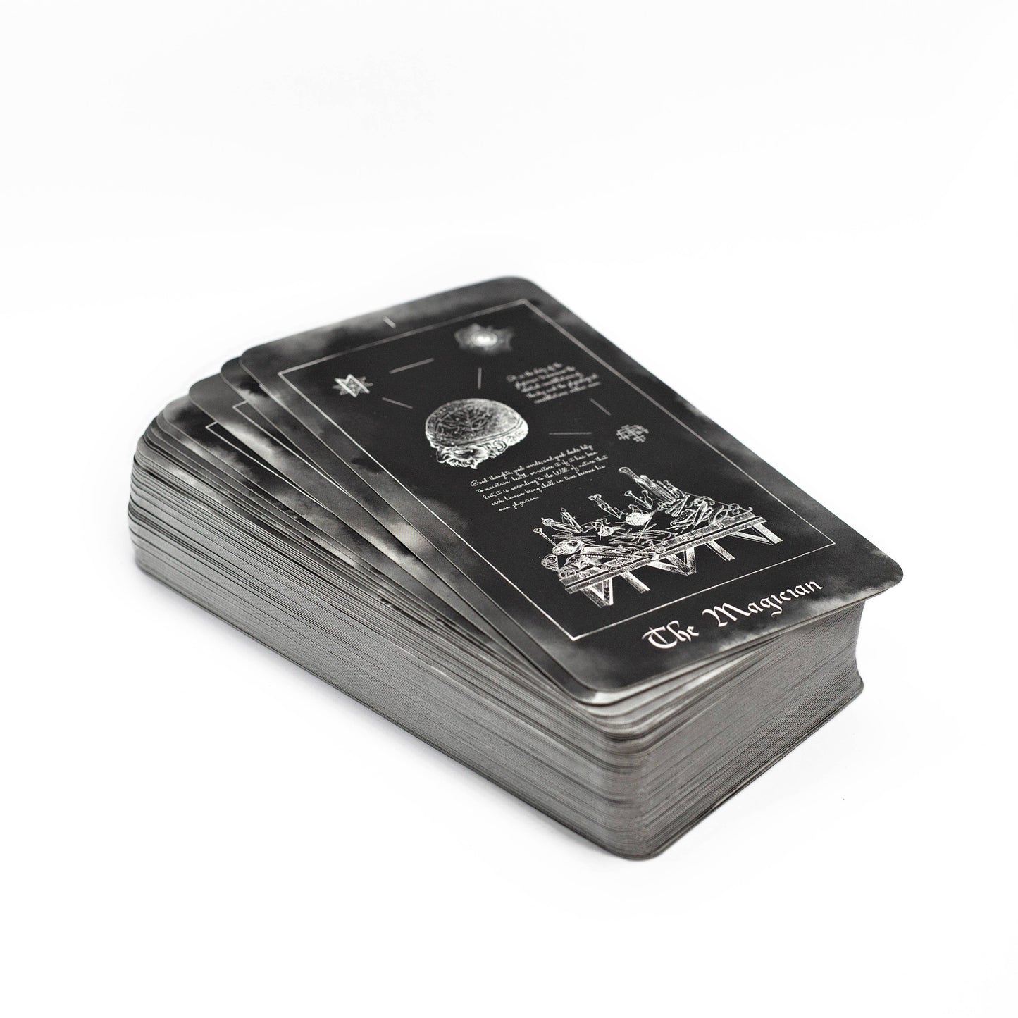 Paracelsus Dreams Tarot ☆ Black Edition