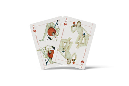 Hieronymus Bosch Playing Cards