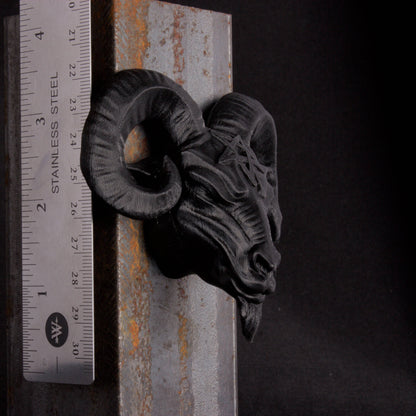 Medusa Magnet Monster Head