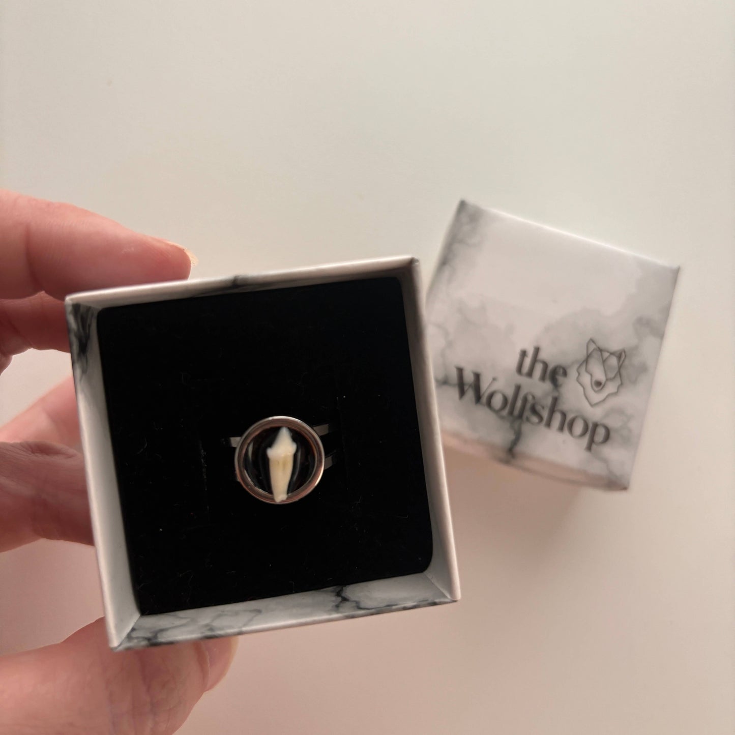 Oddity Ring 🦷 Tiny Tooth