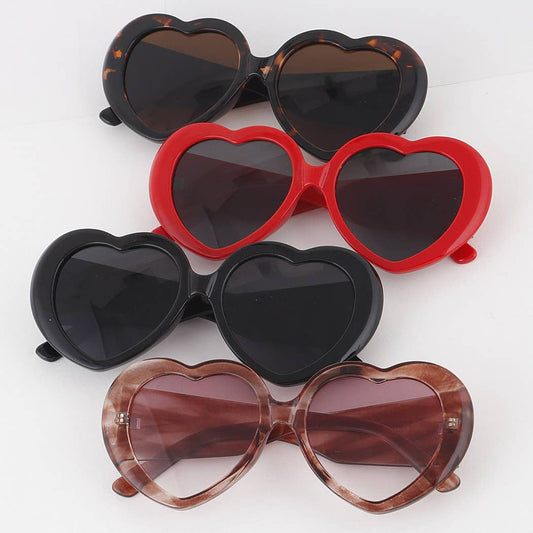 Love In My Eyes Sunglasses