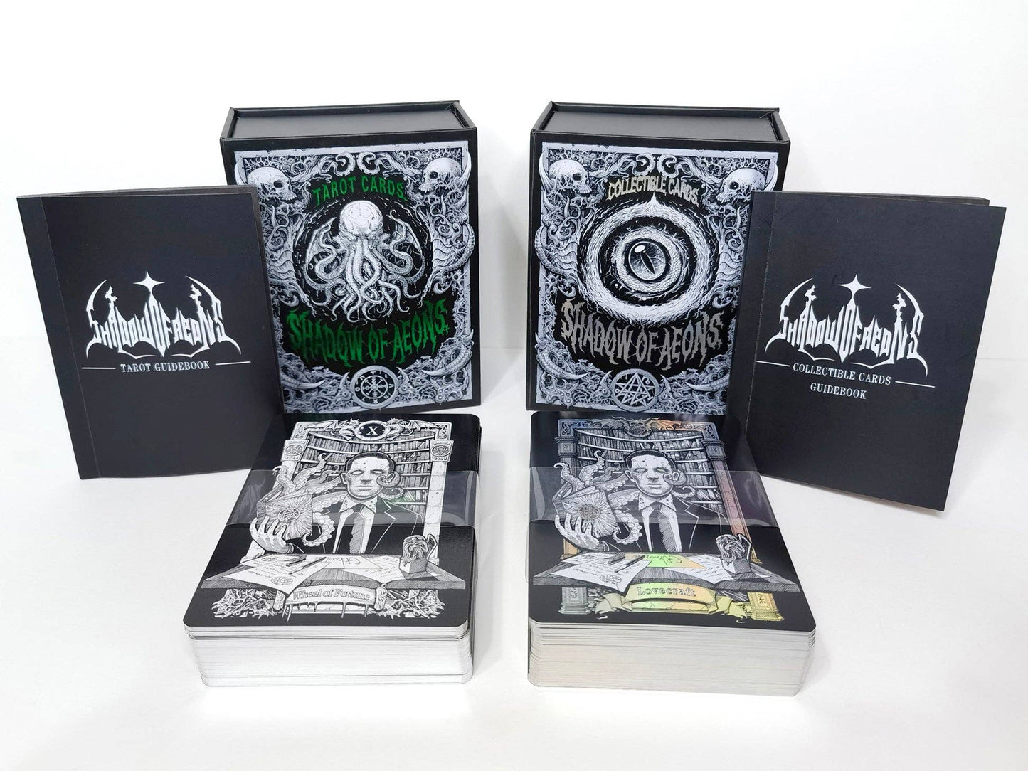 Shadow of Aeons Tarot