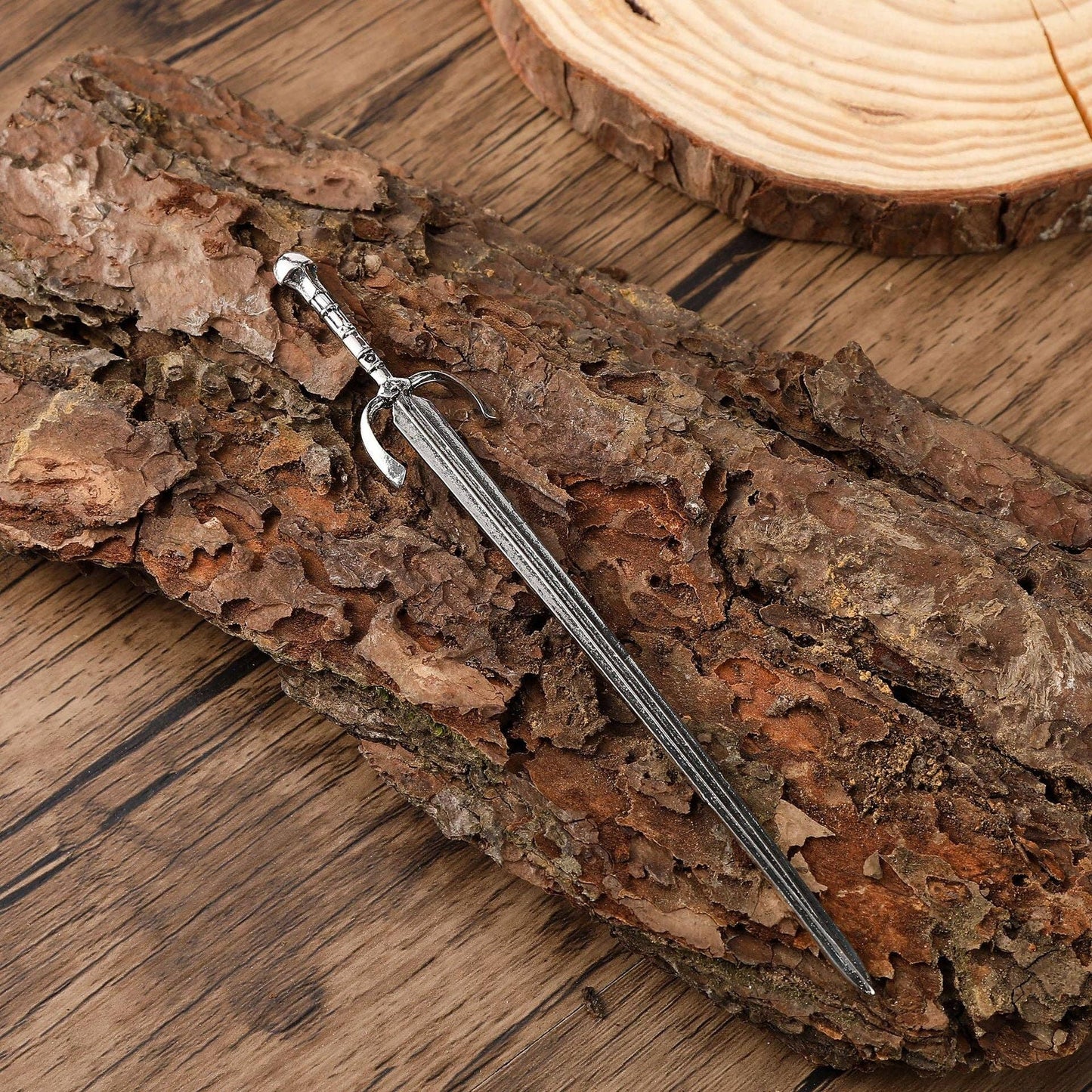 Viking Sword Hairpin