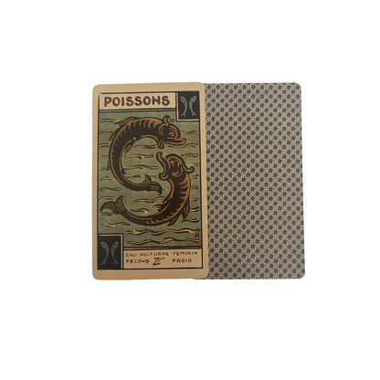 Astrological Tarot Deck with Guidebook