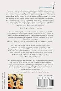 Quitting smoking, falling in and out of love, and other thoughts about death. Poems by Wil Gibson