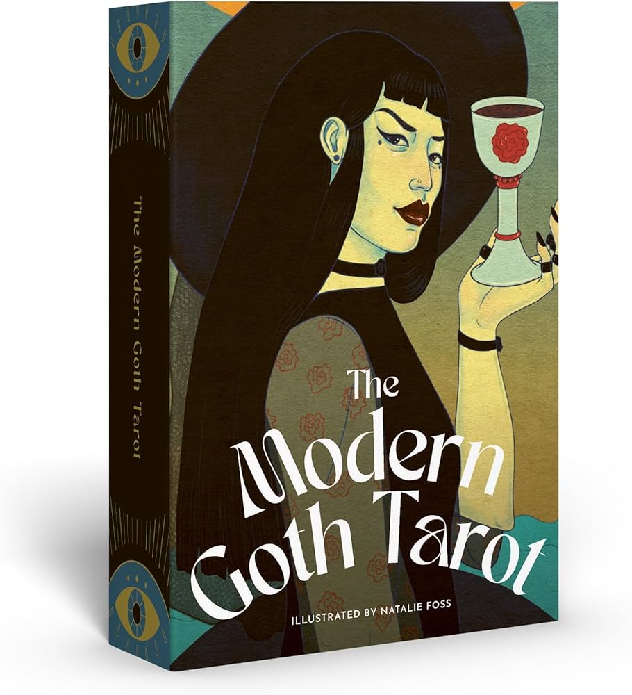 Modern Goth Tarot