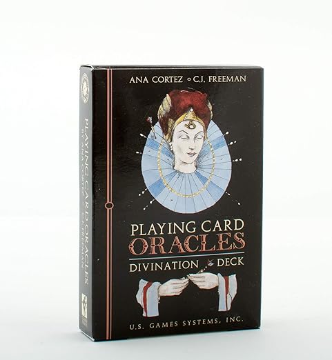 The Playing Card Oracles