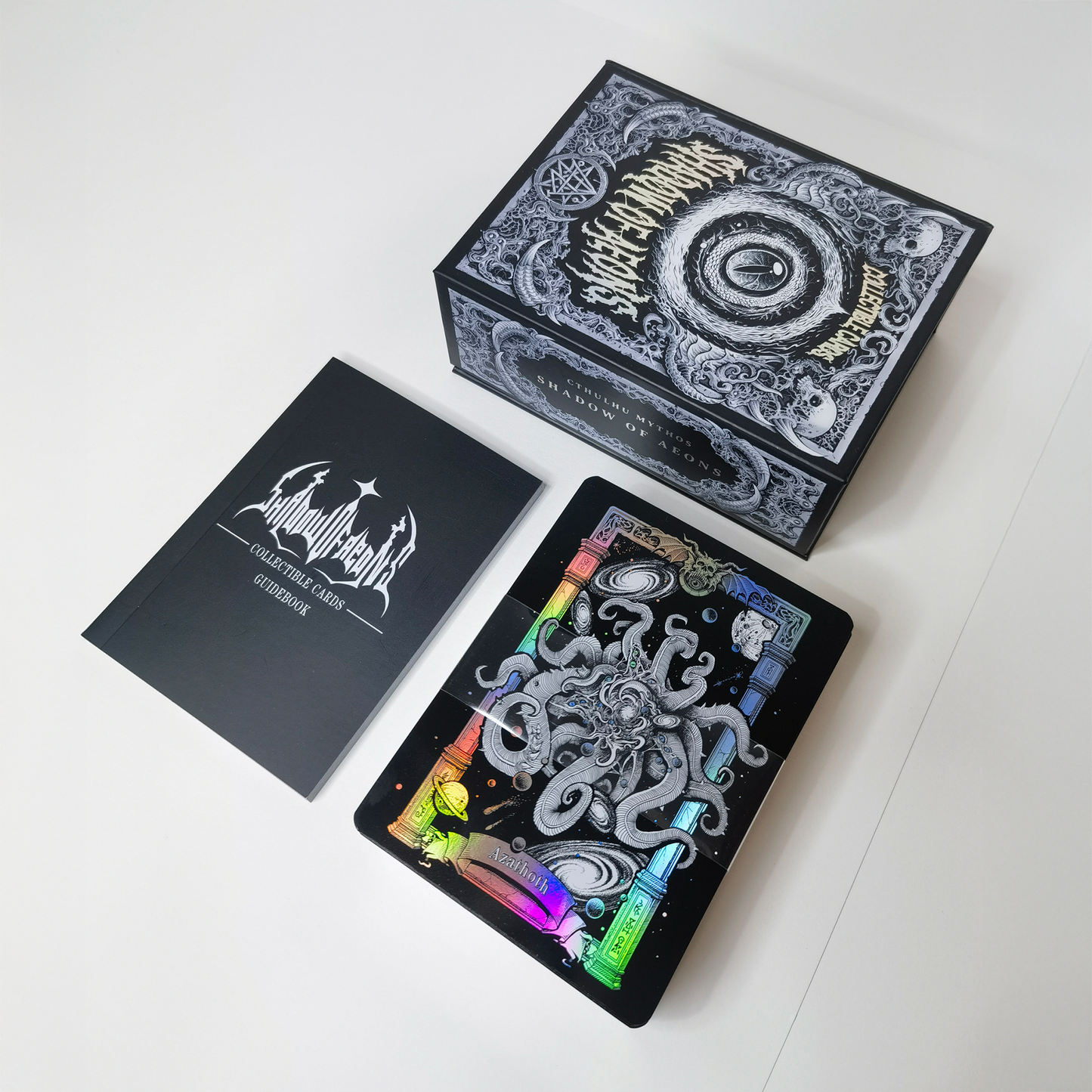 Shadow of Aeons Tarot