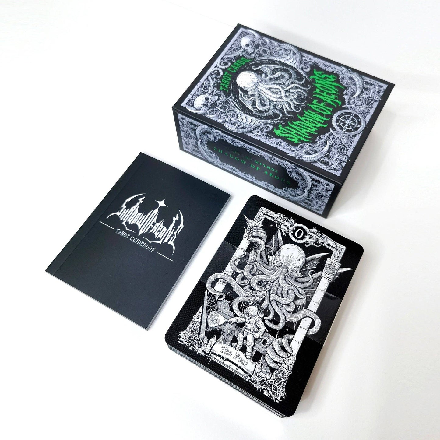 Shadow of Aeons Tarot