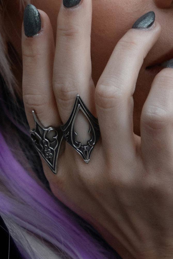 Sanctum of Shadows Ring